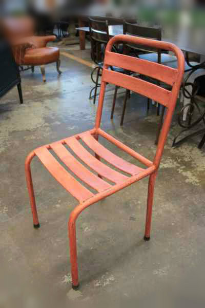 Eisenberg Industrial Chair