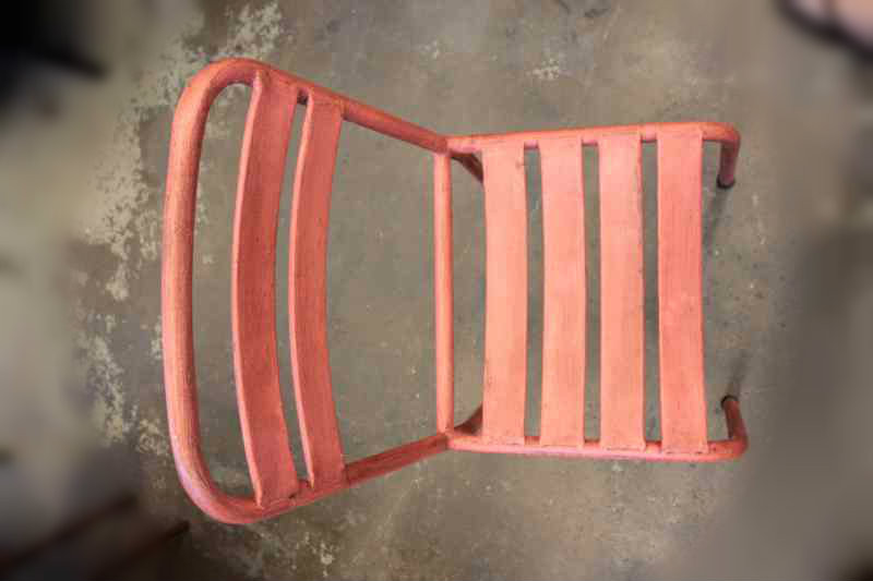 Eisenberg Industrial Chair