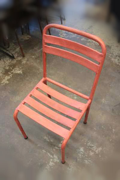Eisenberg Industrial Chair