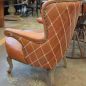 Belle Leather Armchair