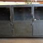 Foundry 3 Door Industrial Sideboard