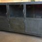 Foundry 3 Door Industrial Sideboard