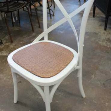 Cross Back Chair