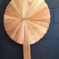 Handcrafted Wooden Fan