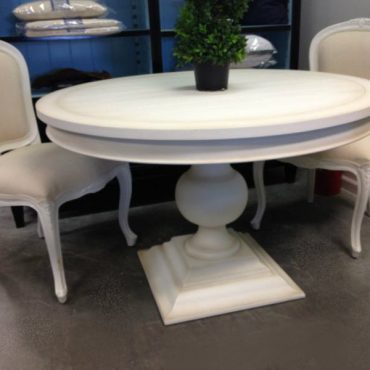 Porter Round Dining Table