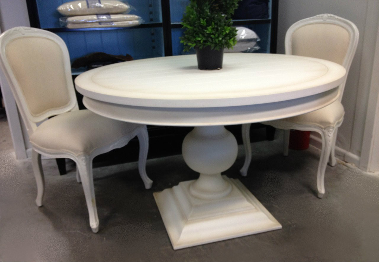 Porter Round Dining Table