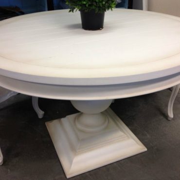 Porter Round Dining Table