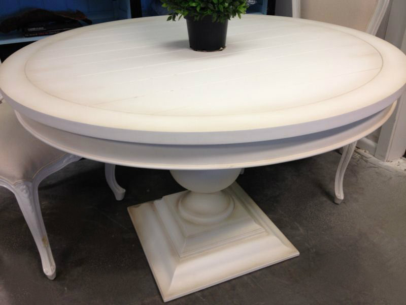 Porter Round Dining Table