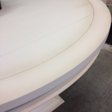 Porter Round Dining Table