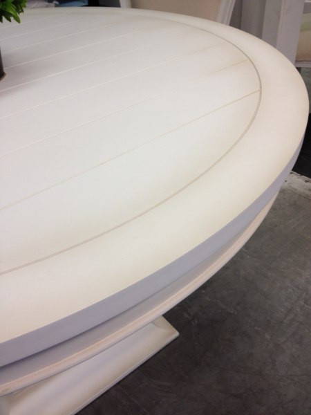 Porter Round Dining Table