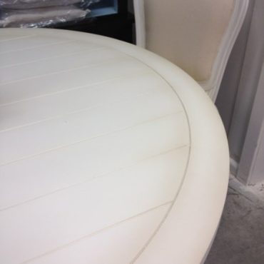 Porter Round Dining Table