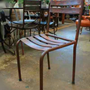 Eisenberg Industrial Chair