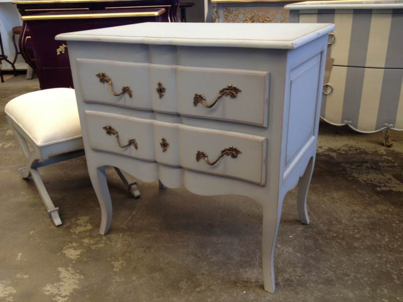 Belleville Chest Commode