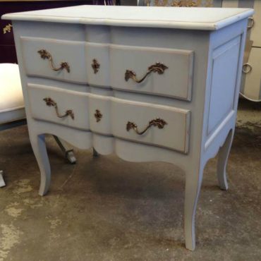 Belleville Chest Commode