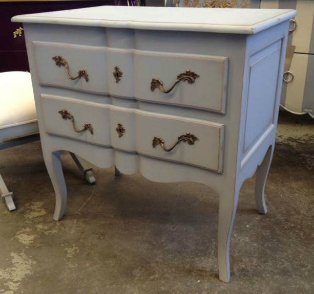 Belleville Chest Commode