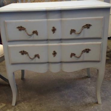 Belleville Chest Commode