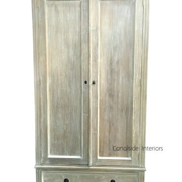 Peninsula Wardrobe Armoire