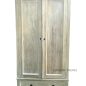 Peninsula Wardrobe Armoire