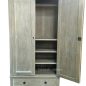 Peninsula Wardrobe Armoire