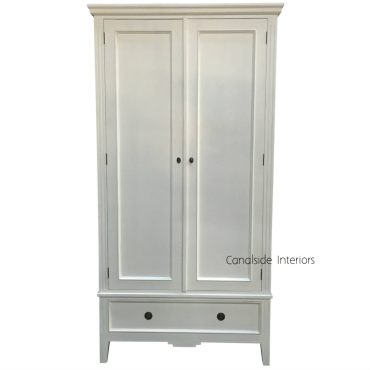Peninsula Wardrobe Armoire