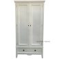 Peninsula Wardrobe Armoire