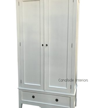 Peninsula Wardrobe Armoire