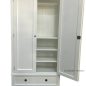 Peninsula Wardrobe Armoire