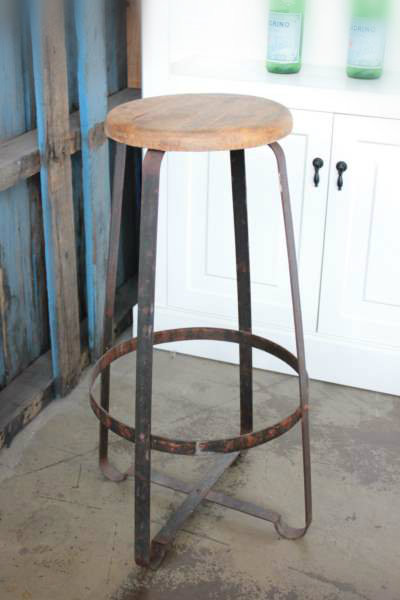 Rogue Industrial Stool