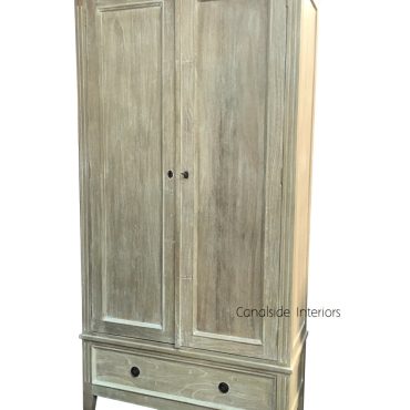 Peninsula Wardrobe Armoire