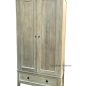 Peninsula Wardrobe Armoire