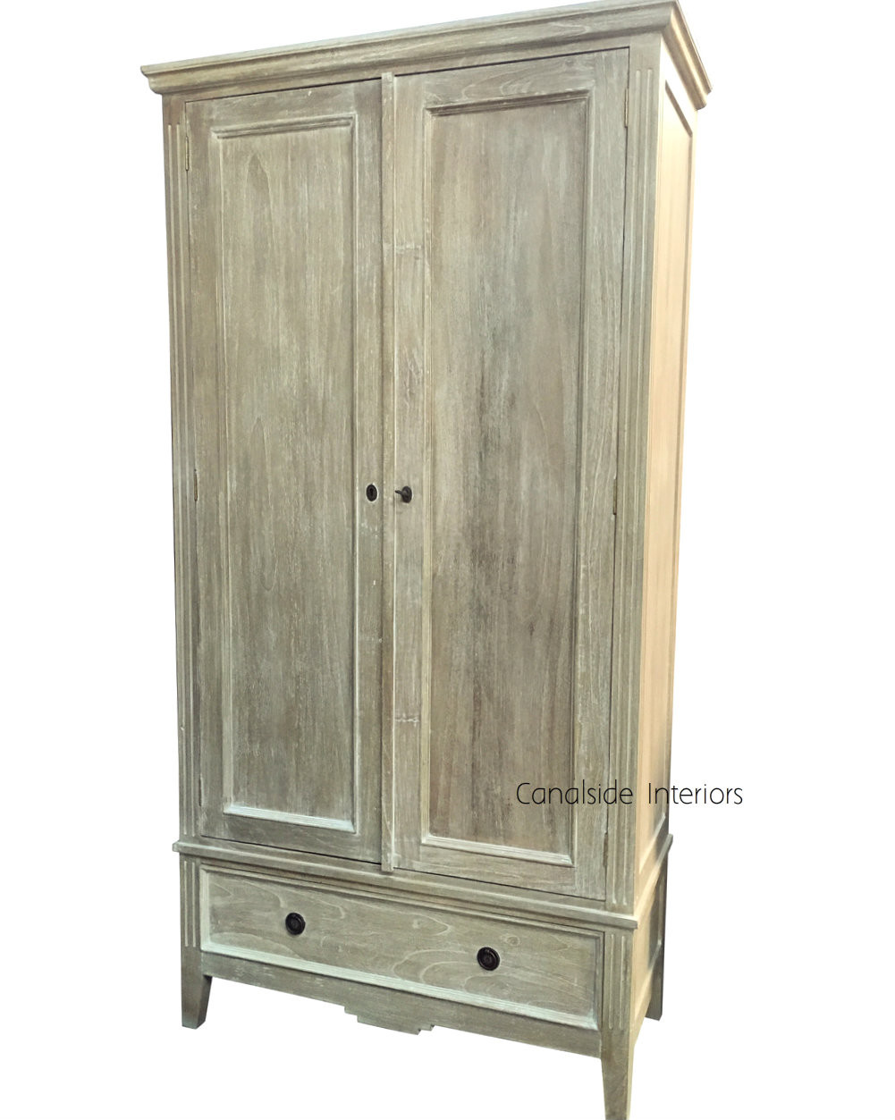 Peninsula Wardrobe Armoire