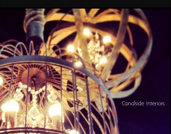 Kings Landing Orb Chandelier