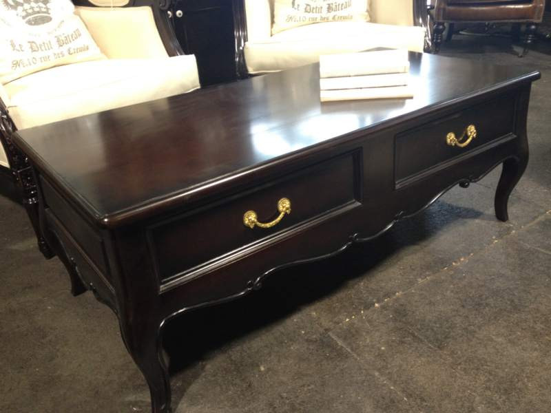 Laurent Coffee Table