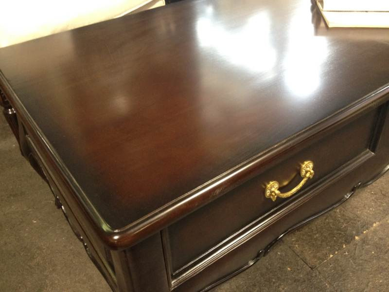 Laurent Coffee Table