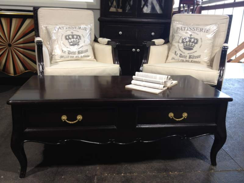 Laurent Coffee Table