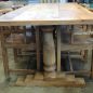 Moulin Canon Leg Dining Table