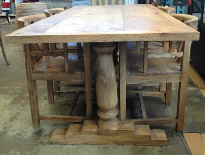Moulin Canon Leg Dining Table