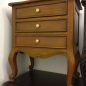 Couleur 3 Drawer Bedside