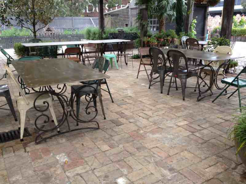 As seen at 'The Ground Roasters of Alexandria'