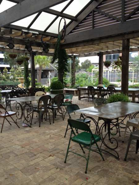 As seen at 'The Ground Roasters of Alexandria'