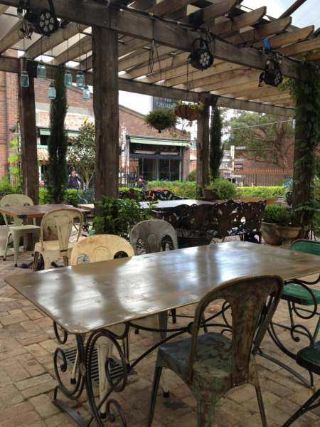 As seen at 'The Ground Roasters of Alexandria'