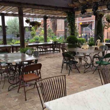 As seen at 'The Ground Roasters of Alexandria'