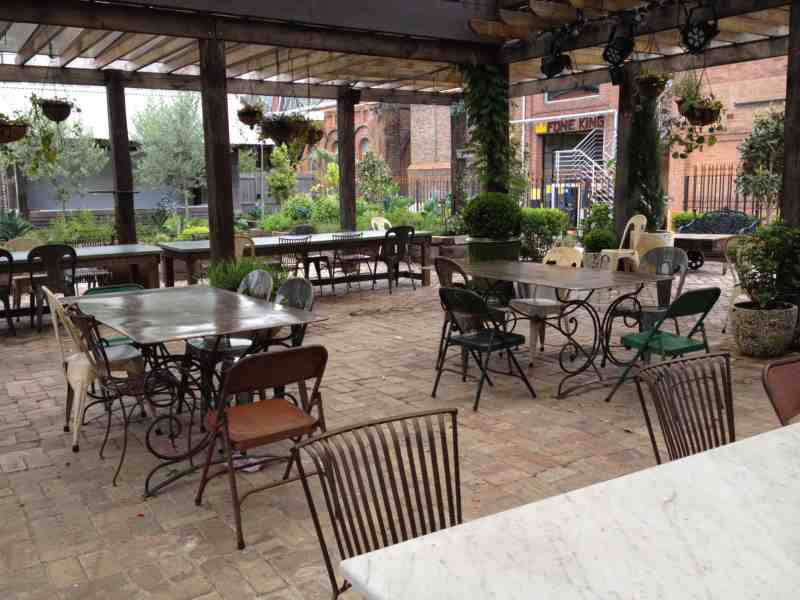 As seen at 'The Ground Roasters of Alexandria'