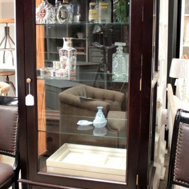 Peak Display Cabinet