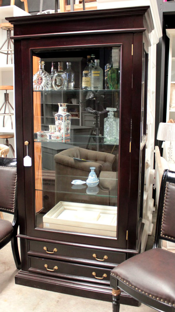 Peak Display Cabinet