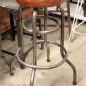 Buck Industrial Stool