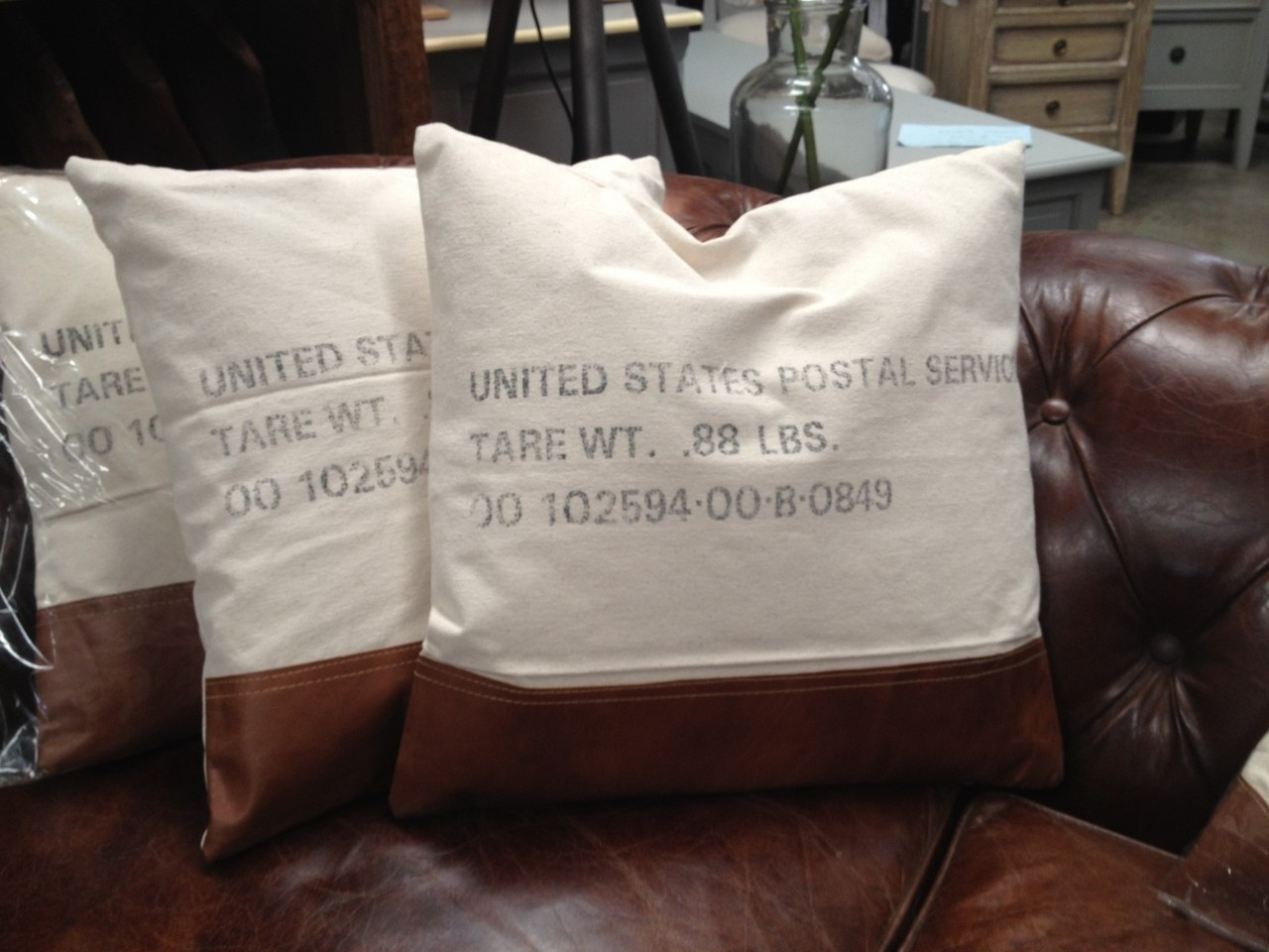 Industrial Cushions
