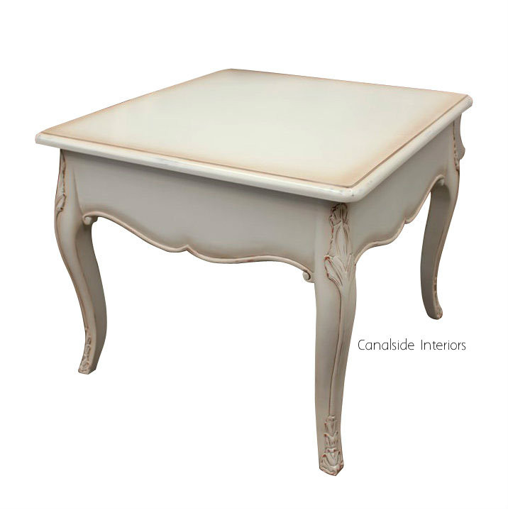 Laurent Side Table / Coffee Table