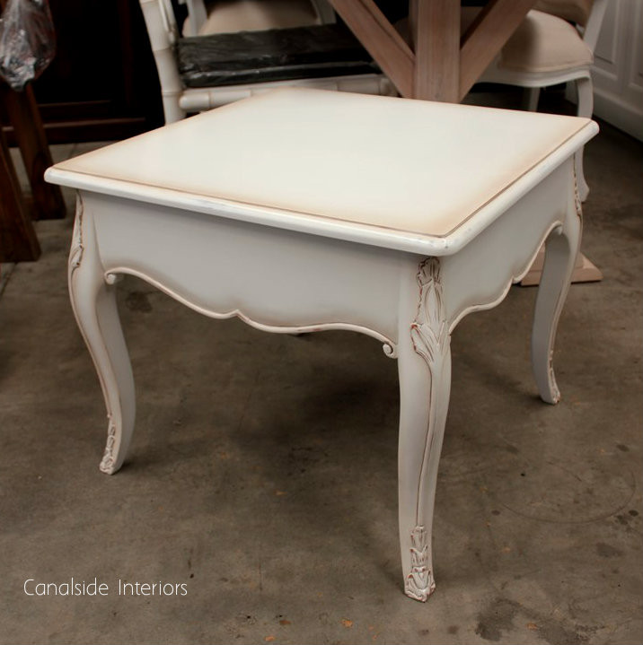 Laurent Side Table / Coffee Table