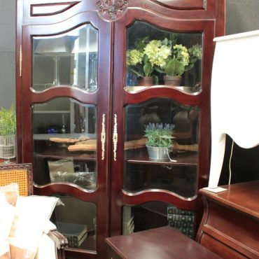 Avignon Glass Cabinet